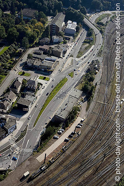 chemin de fer - railway